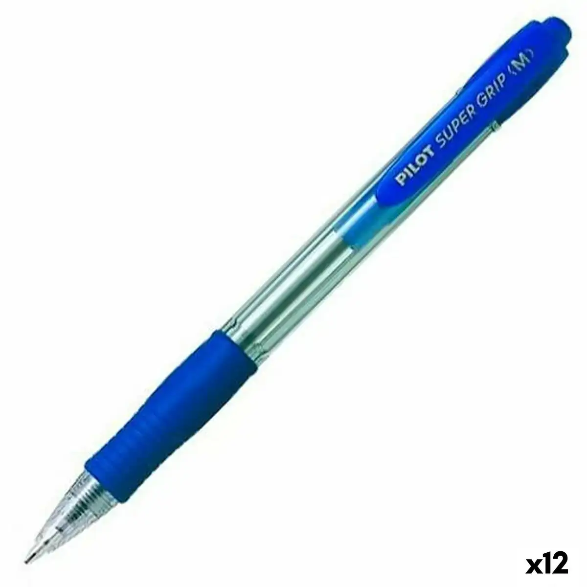 Crayon pilot supergrip bleu 0 4 mm 12 unites _1621. DIAYTAR COTE D'IVOIRE - Votre Destination pour un Shopping Unique. Parcourez notre catalogue et trouvez des articles qui vous inspirent et vous édifient.