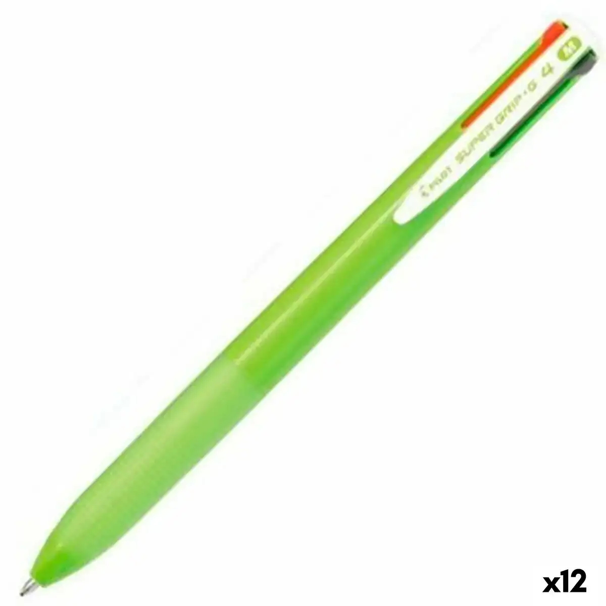 Crayon pilot supergrip g4 citron ballon 0 4 mm 12 unites_5505. DIAYTAR COTE D'IVOIRE - Votre Destination Shopping de Choix. Explorez notre boutique en ligne et découvrez des trésors qui reflètent votre style et votre passion pour l'authenticité.