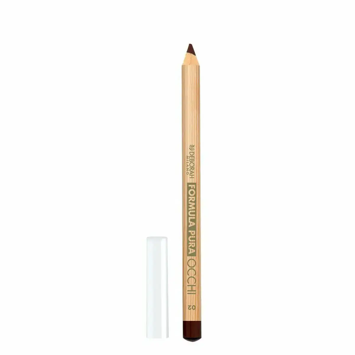 Crayon pour les yeux deborah 02 brown_8407. Bienvenue sur DIAYTAR COTE D'IVOIRE - Votre Galerie Shopping Personnalisée. Découvrez un monde de produits diversifiés qui expriment votre style unique et votre passion pour la qualité.