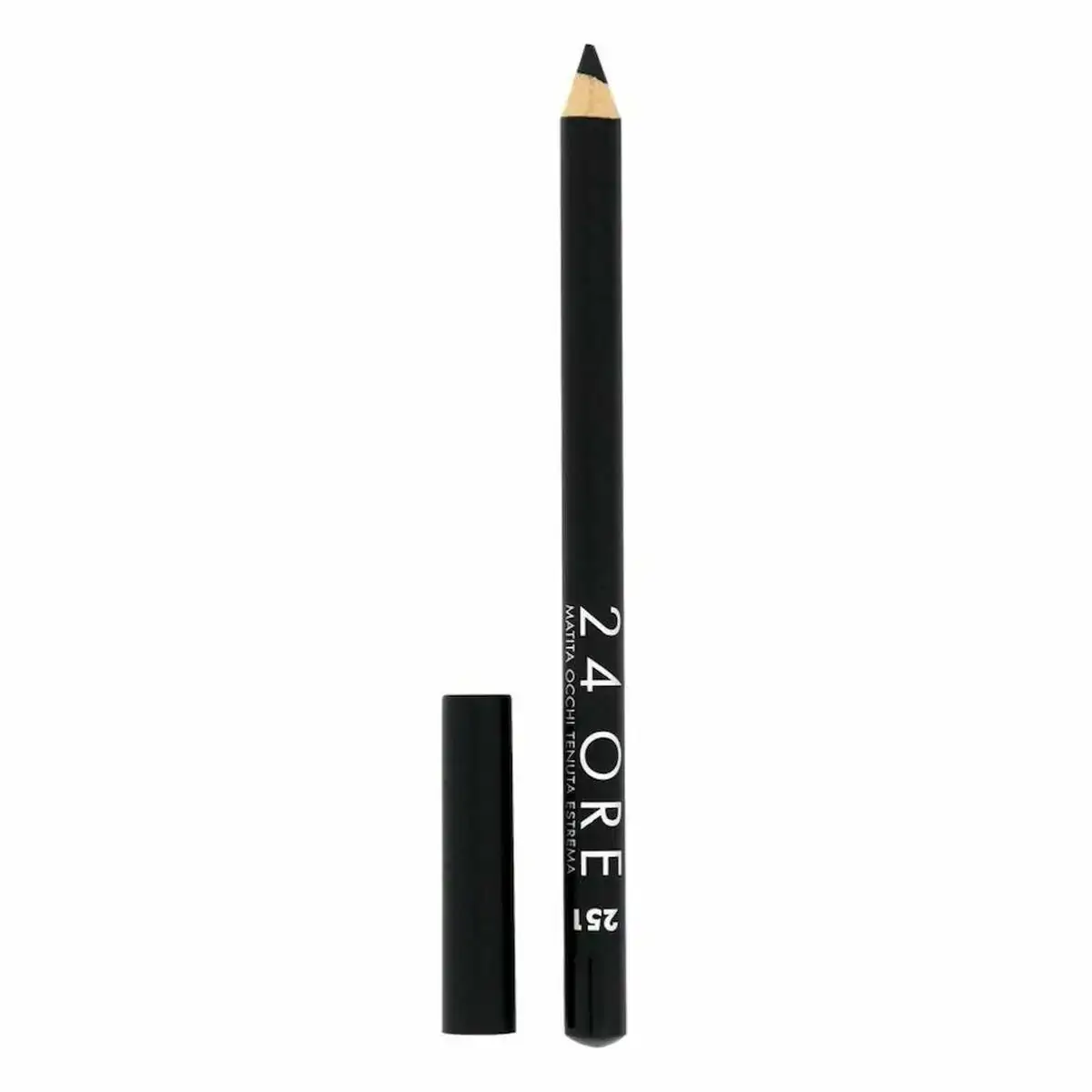 Crayon pour les yeux deborah 24ore no 251_8119. DIAYTAR COTE D'IVOIRE - L'Art de Choisir, l'Art de S'émerveiller. Explorez notre boutique en ligne et choisissez des articles qui éveillent votre sens de l'émerveillement.