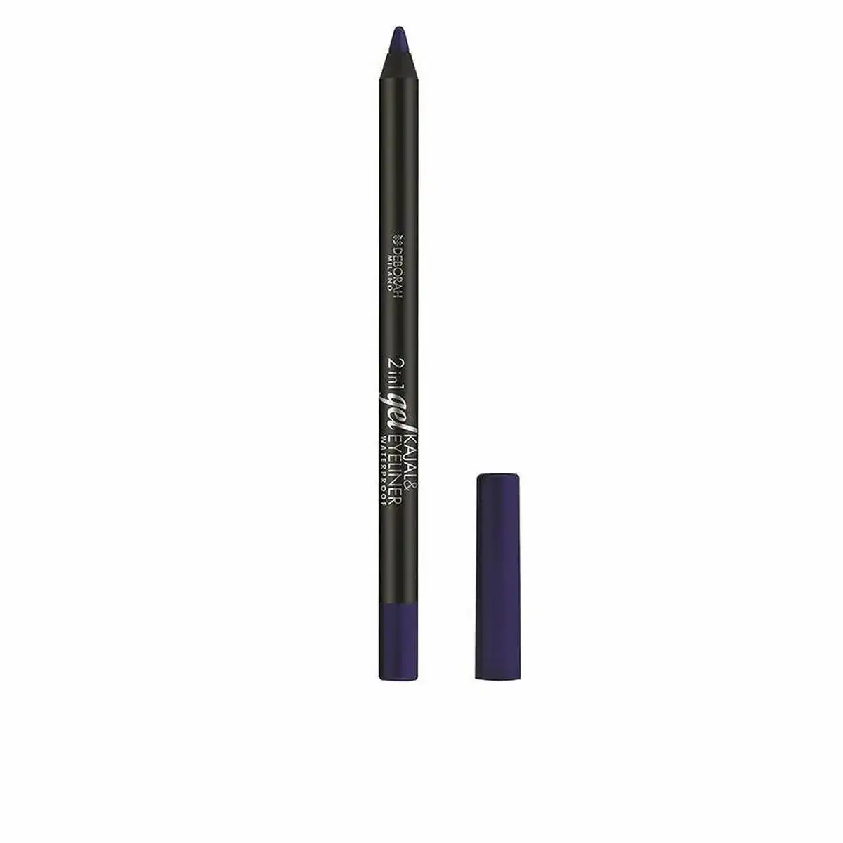 Crayon pour les yeux deborah 2524149 resistant a l eau 2 en 1 bleu reconditionne a _6331. DIAYTAR COTE D'IVOIRE - Là où Vos Rêves Prendent Forme. Plongez dans notre catalogue diversifié et trouvez des produits qui enrichiront votre quotidien, du pratique à l'exceptionnel.