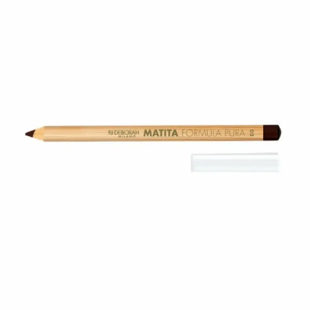 Crayon pour les yeux deborah matita formula pura mat no 02 marron_4274. DIAYTAR COTE D'IVOIRE - Où Choisir Devient un Plaisir. Découvrez notre boutique en ligne et choisissez parmi une variété de produits qui satisferont tous vos besoins.