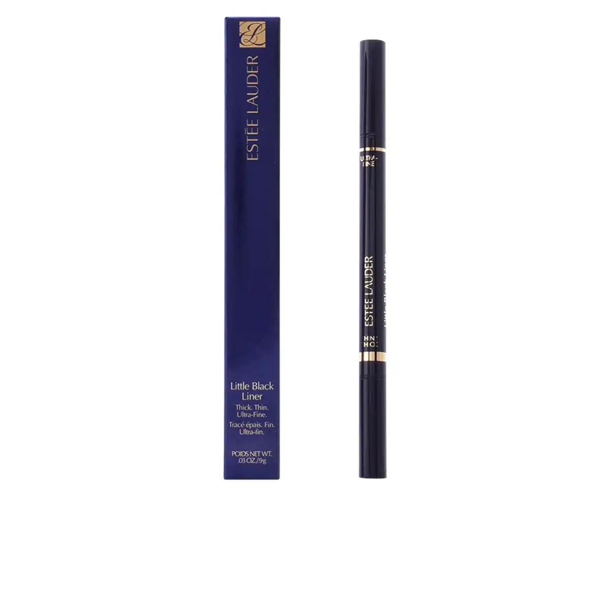 Crayon pour les yeux estee lauder little black eyeliner noir 9 g_3855. DIAYTAR COTE D'IVOIRE - Où Choisir Devient une Expérience Personnalisée. Explorez notre boutique en ligne pour découvrir des produits qui s'adaptent à votre style et à votre essence.