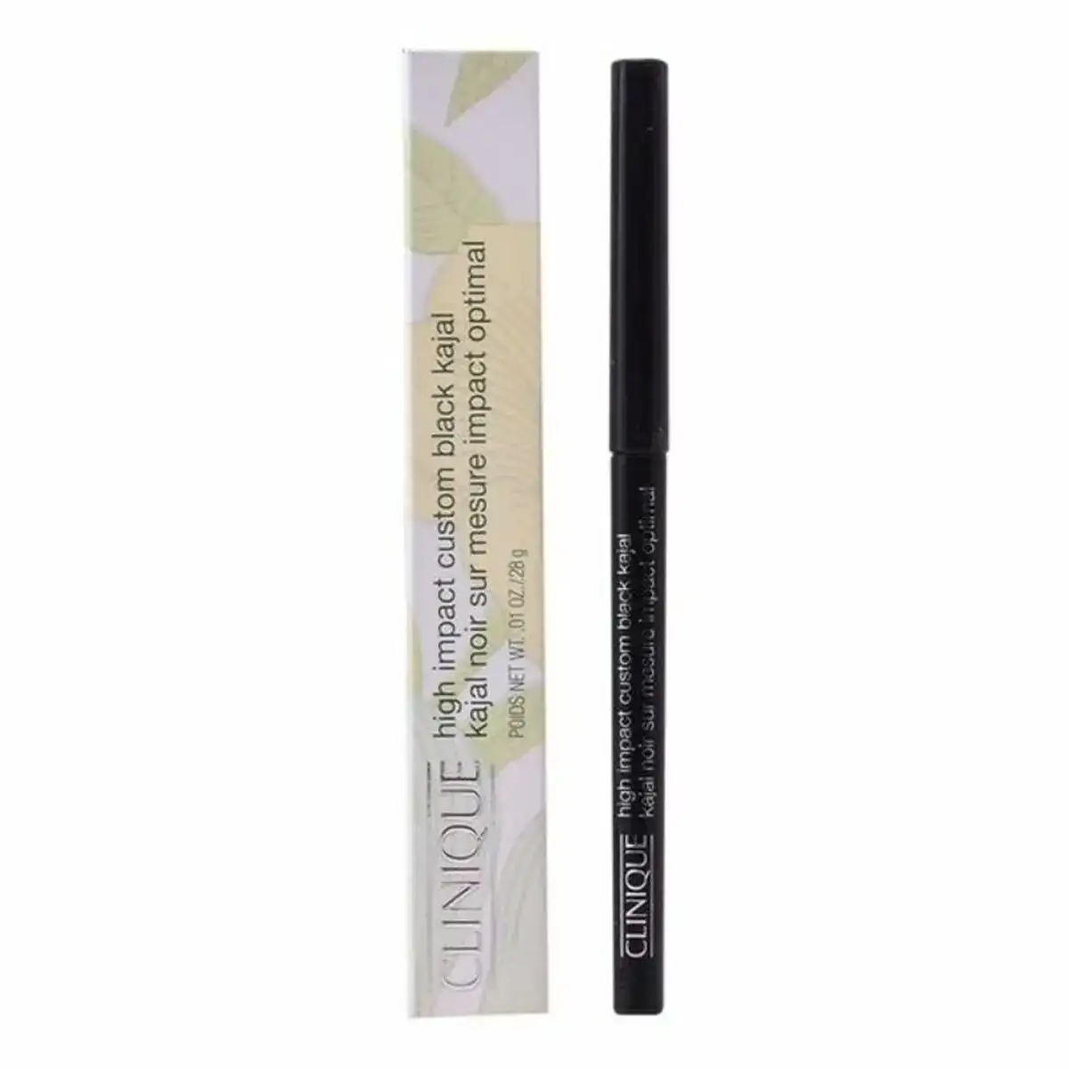 Crayon pour les yeux high impact clinique 2 8 g 2 8 g _7069. DIAYTAR COTE D'IVOIRE - Où Votre Shopping Prend Vie. Explorez notre boutique en ligne pour trouver des articles qui vous ressemblent et qui ajoutent de l'éclat à votre quotidien.