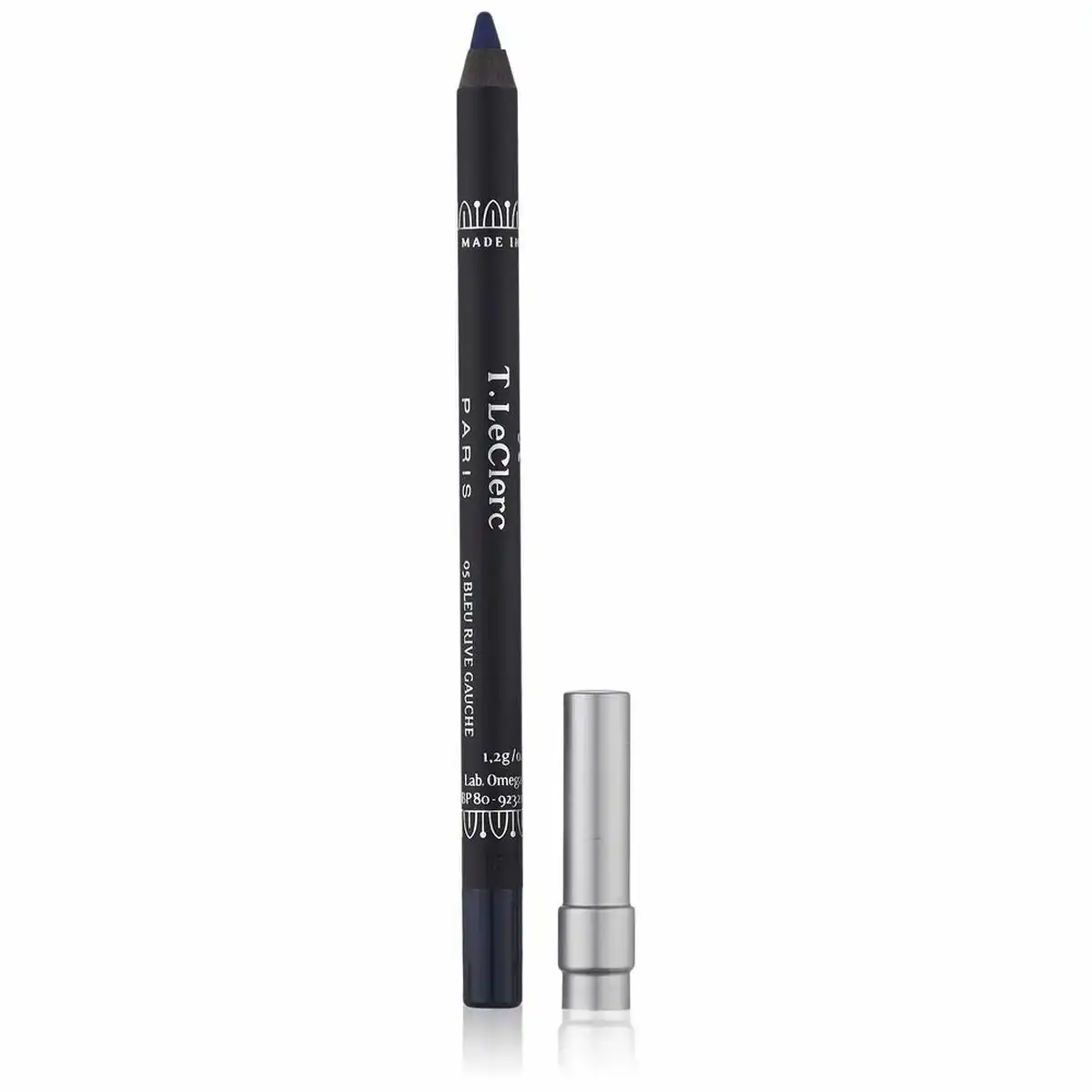 Crayon pour les yeux leclerc 05 bleu rive_2044. DIAYTAR COTE D'IVOIRE - L'Art de Choisir, l'Art de S'émerveiller. Explorez notre boutique en ligne et choisissez des articles qui éveillent votre sens de l'émerveillement.