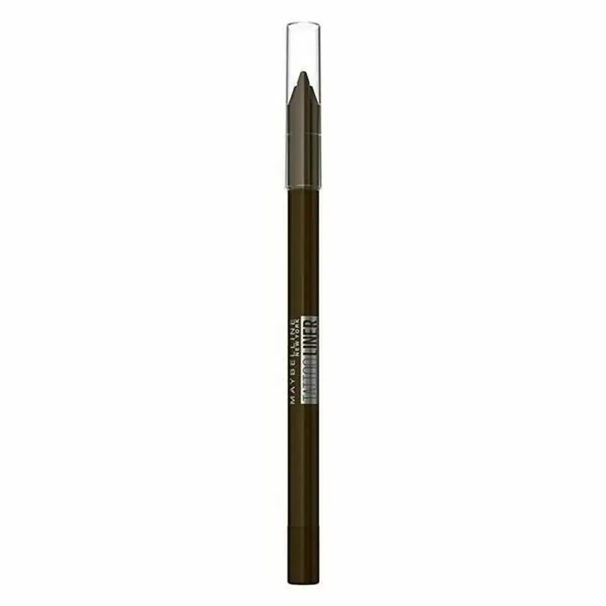 Crayon pour les yeux maybelline tattoo liner marron clair_7975. DIAYTAR COTE D'IVOIRE - Votre Marché Virtuel au Côte d'Ivoire. Parcourez notre boutique en ligne pour trouver des trésors cachés, des articles indispensables du quotidien aux joyaux artistiques.