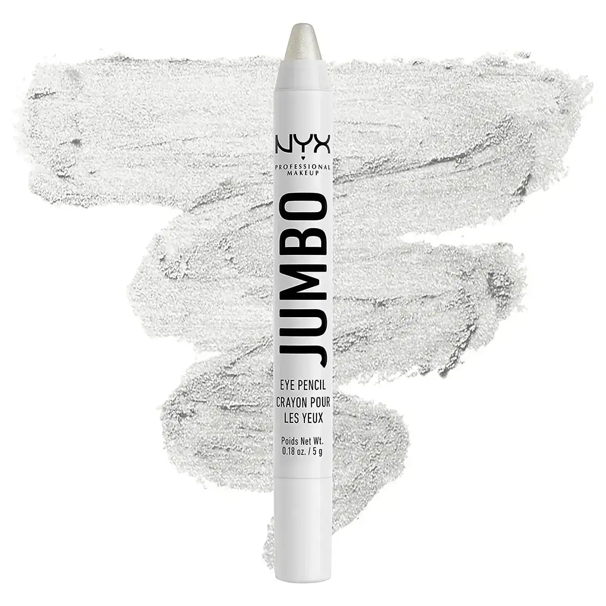 Crayon pour les yeux nyx jumbo cottage cheese 5 g_8713. DIAYTAR COTE D'IVOIRE - Où Choisir Devient un Acte de Découverte. Découvrez notre gamme et choisissez des produits qui éveillent votre curiosité et élargissent vos horizons.