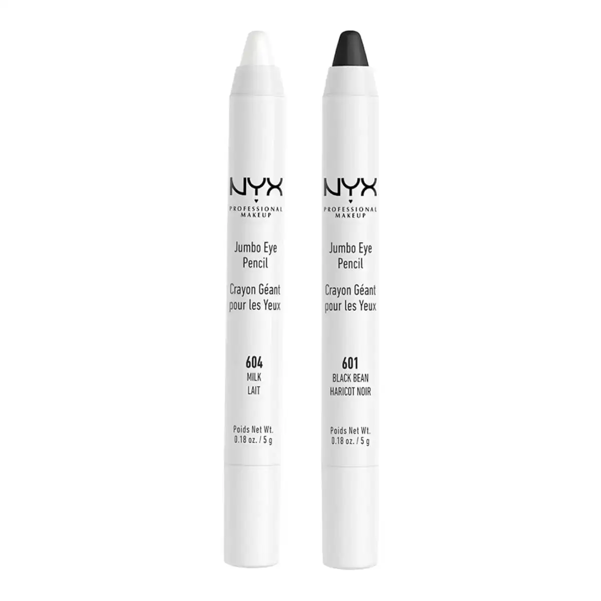 Crayon pour les yeux nyx jumbo milk 5 g_8909. Entrez dans l'Univers de DIAYTAR COTE D'IVOIRE - Où Choisir est un Plaisir. Explorez notre catalogue diversifié et trouvez des articles qui reflètent vos goûts et votre personnalité.