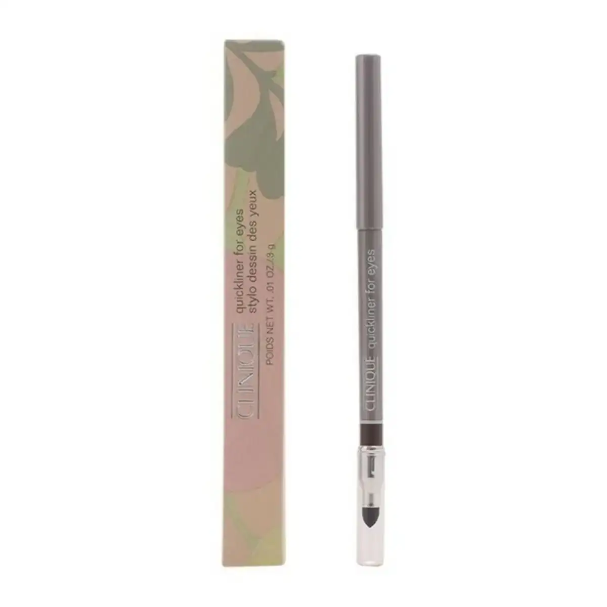 Crayon pour les yeux quickliner clinique 0 3 g_4833. DIAYTAR COTE D'IVOIRE - Où Choisir Devient un Acte de Découverte. Découvrez notre gamme et choisissez des produits qui éveillent votre curiosité et élargissent vos horizons.