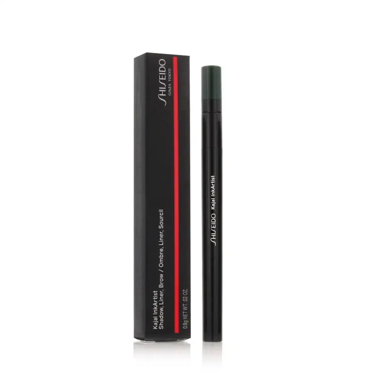 Crayon pour les yeux shiseido kajal inkartist no 06 birodo green 0 8 g_2354. DIAYTAR COTE D'IVOIRE - L'Équilibre Parfait entre Tradition et Modernité. Explorez notre collection pour trouver des produits qui incarnent la culture et la contemporanéité du Côte d'Ivoire.