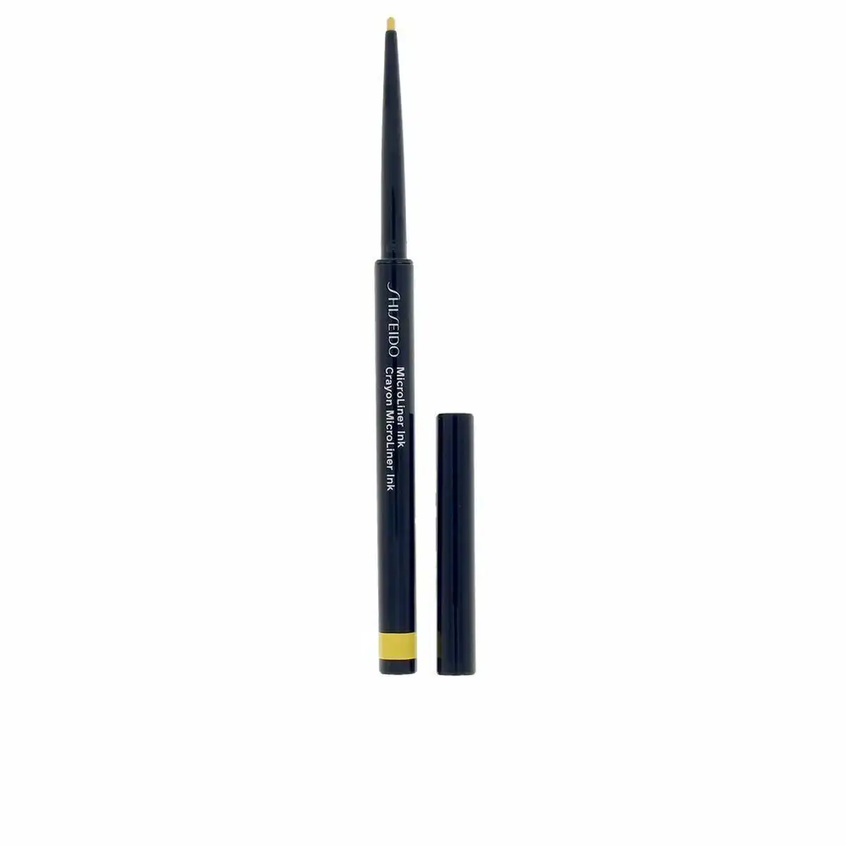 Crayon pour les yeux shiseido microliner ink 06 matte yellow 0 08 g _2452. DIAYTAR COTE D'IVOIRE - Où Chaque Sélection Vous Parle. Parcourez nos catégories et découvrez des produits qui reflètent vos passions et vos besoins, pour un shopping personnel et inspirant.