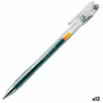 Crayon roller pilot g 1 noir 0 3 mm 12 unites _3920. DIAYTAR COTE D'IVOIRE - L'Art de Vivre le Shopping Inspiré. Parcourez notre catalogue et choisissez des produits qui reflètent votre passion pour la beauté et l'authenticité.