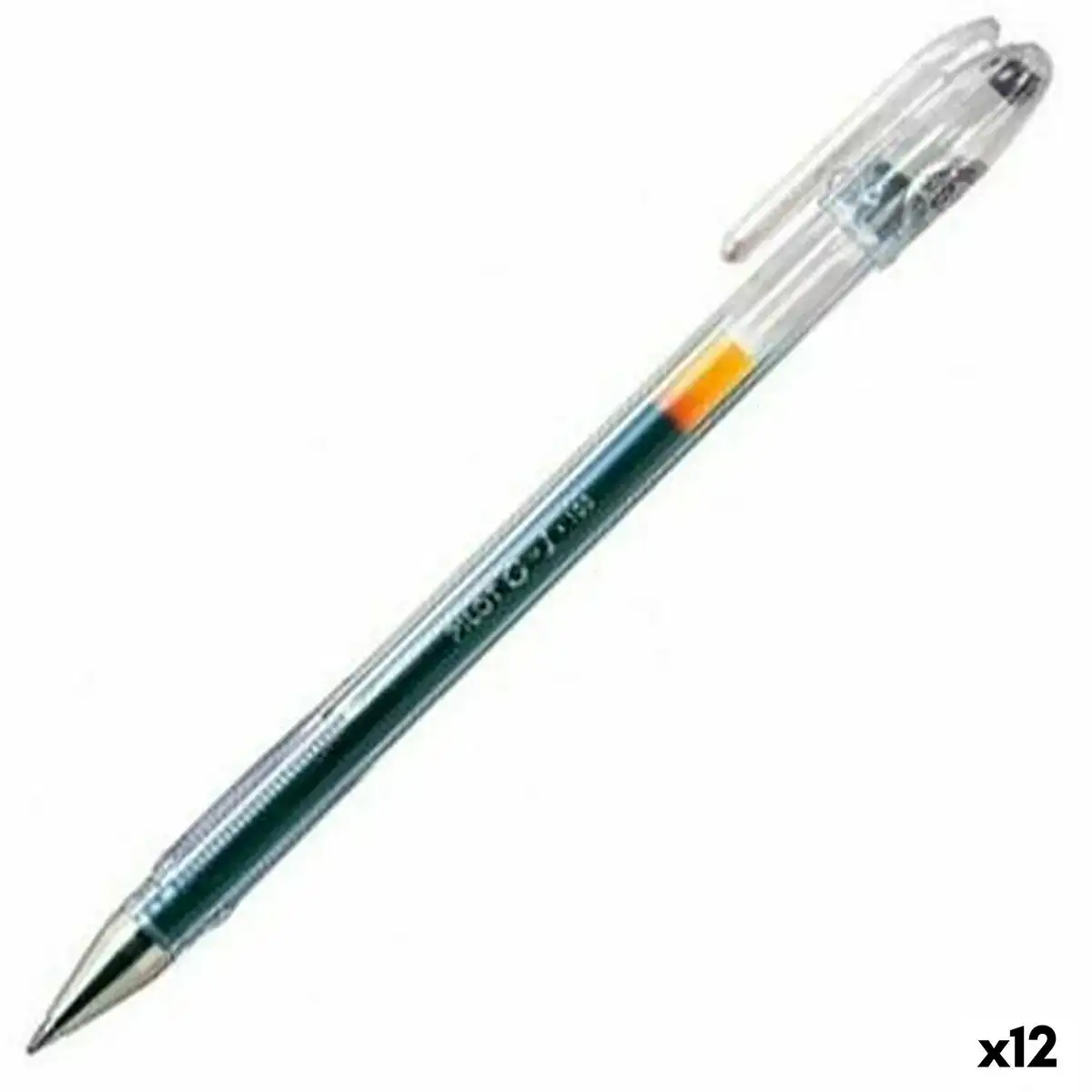 Crayon roller pilot g 1 noir 0 3 mm 12 unites _3920. DIAYTAR COTE D'IVOIRE - L'Art de Vivre le Shopping Inspiré. Parcourez notre catalogue et choisissez des produits qui reflètent votre passion pour la beauté et l'authenticité.