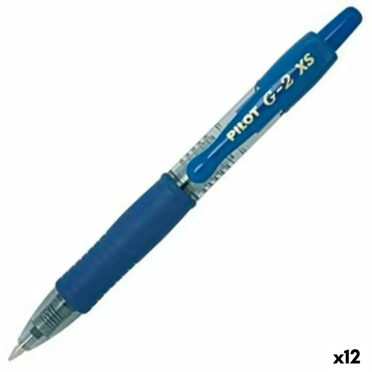 Crayon roller pilot g 2 xs retractile bleu 0 4 mm 12 unites _8993. Bienvenue chez DIAYTAR COTE D'IVOIRE - Où Chaque Produit a son Histoire. Plongez dans notre sélection diversifiée et découvrez des articles qui racontent le riche patrimoine sénégalais.