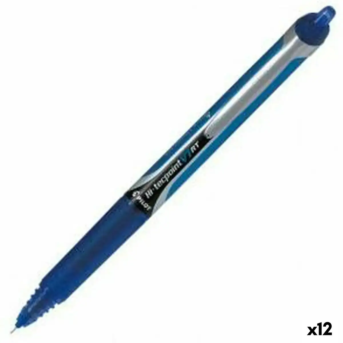 Crayon roller pilot v7 rt bleu 0 5 mm aiguille 12 unites _3710. Bienvenue chez DIAYTAR COTE D'IVOIRE - Où Choisir Rime avec Découvrir. Plongez dans notre catalogue et trouvez des produits qui révèlent la diversité et la richesse culturelle du Côte d'Ivoire.