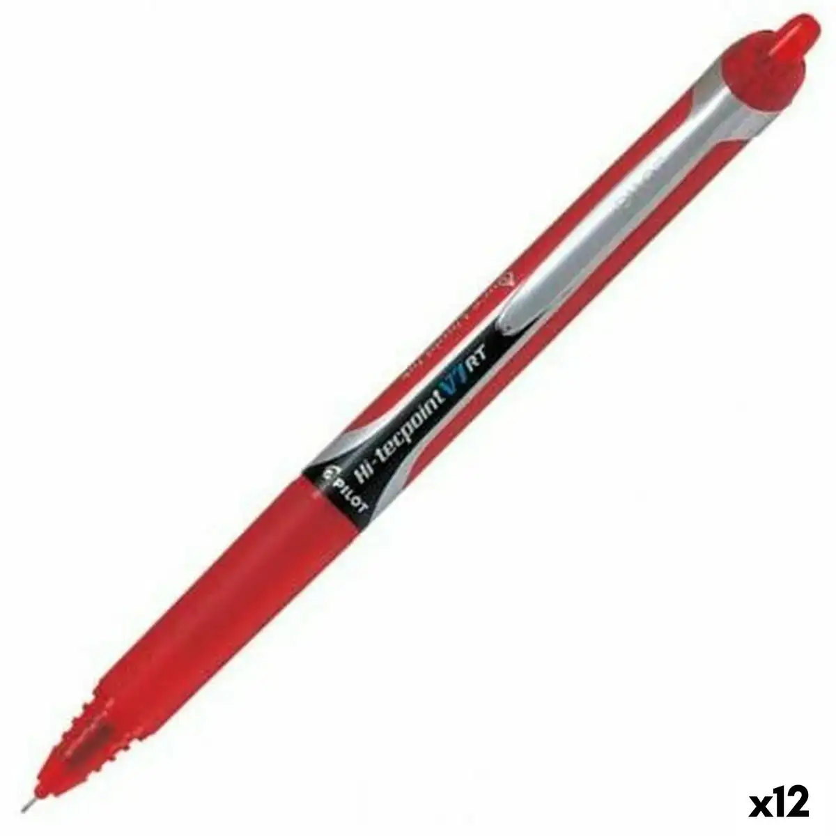 Crayon roller pilot v7 rt rouge 0 5 mm aiguille 12 unites_9972. DIAYTAR COTE D'IVOIRE - Là où Chaque Produit Est une Trouvaille. Parcourez notre catalogue diversifié et découvrez des articles qui enrichiront votre quotidien, du pratique à l'insolite.