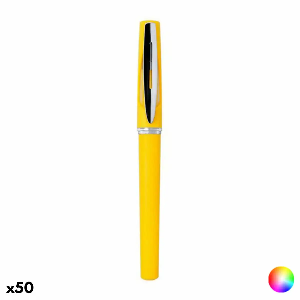 Crayon roller vuduknives 146350 50 unites _3393. DIAYTAR COTE D'IVOIRE - Votre Destination pour un Shopping Réfléchi. Découvrez notre gamme variée et choisissez des produits qui correspondent à vos valeurs et à votre style de vie.