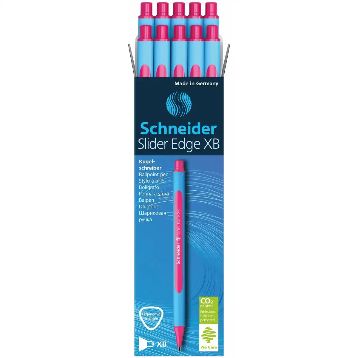 Crayon schneider 152209 slider edge xb reconditionne a _9090. DIAYTAR COTE D'IVOIRE - Là où le Shopping Devient une Expérience. Naviguez à travers notre catalogue diversifié et découvrez des produits qui ajoutent de la couleur et de la passion à votre vie.