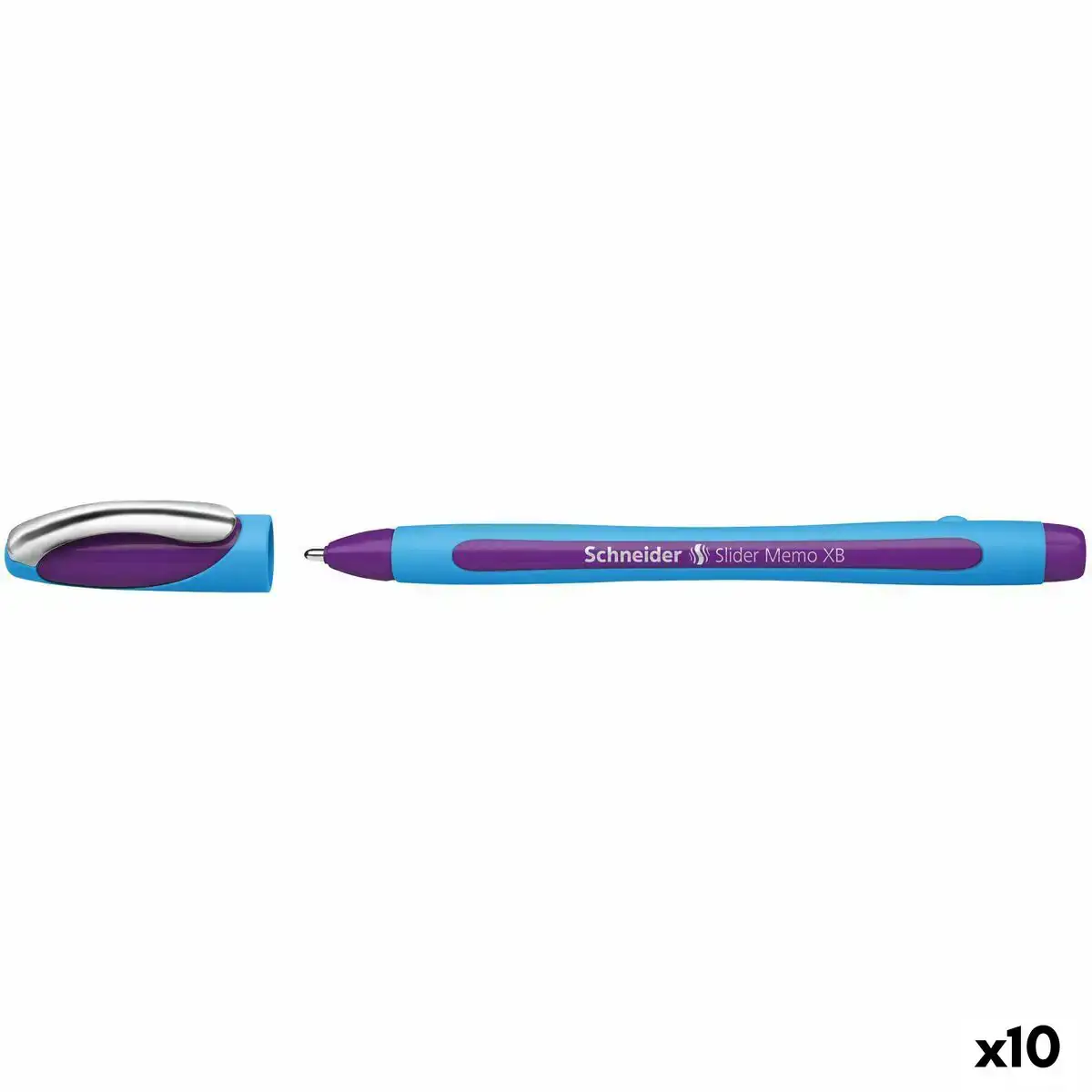Crayon schneider slider memo xb violet caoutchouc 10 unites_2001. Entrez dans le Monde de DIAYTAR COTE D'IVOIRE - Où la Satisfaction est la Priorité. Explorez notre sélection pensée pour vous offrir une expérience de shopping qui va au-delà de vos attentes.