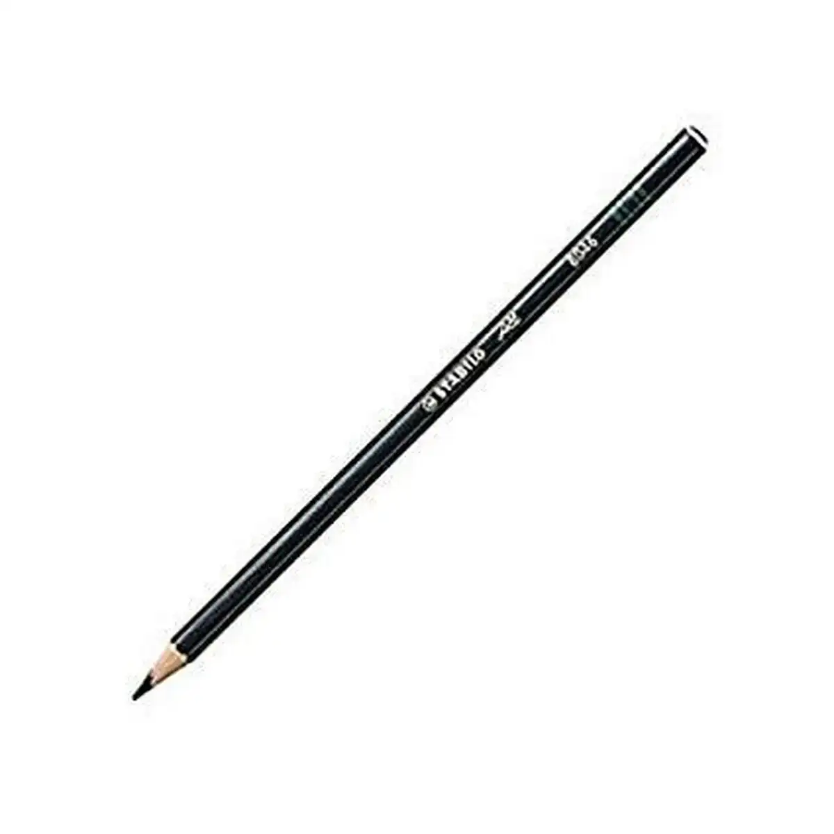 Crayon stabilo all 8046 noir 12 unites _1143. DIAYTAR COTE D'IVOIRE - Votre Passage vers l'Élégance Abordable. Explorez notre collection où chaque produit est choisi pour sa qualité et son accessibilité, incarnant ainsi l'essence du Côte d'Ivoire.