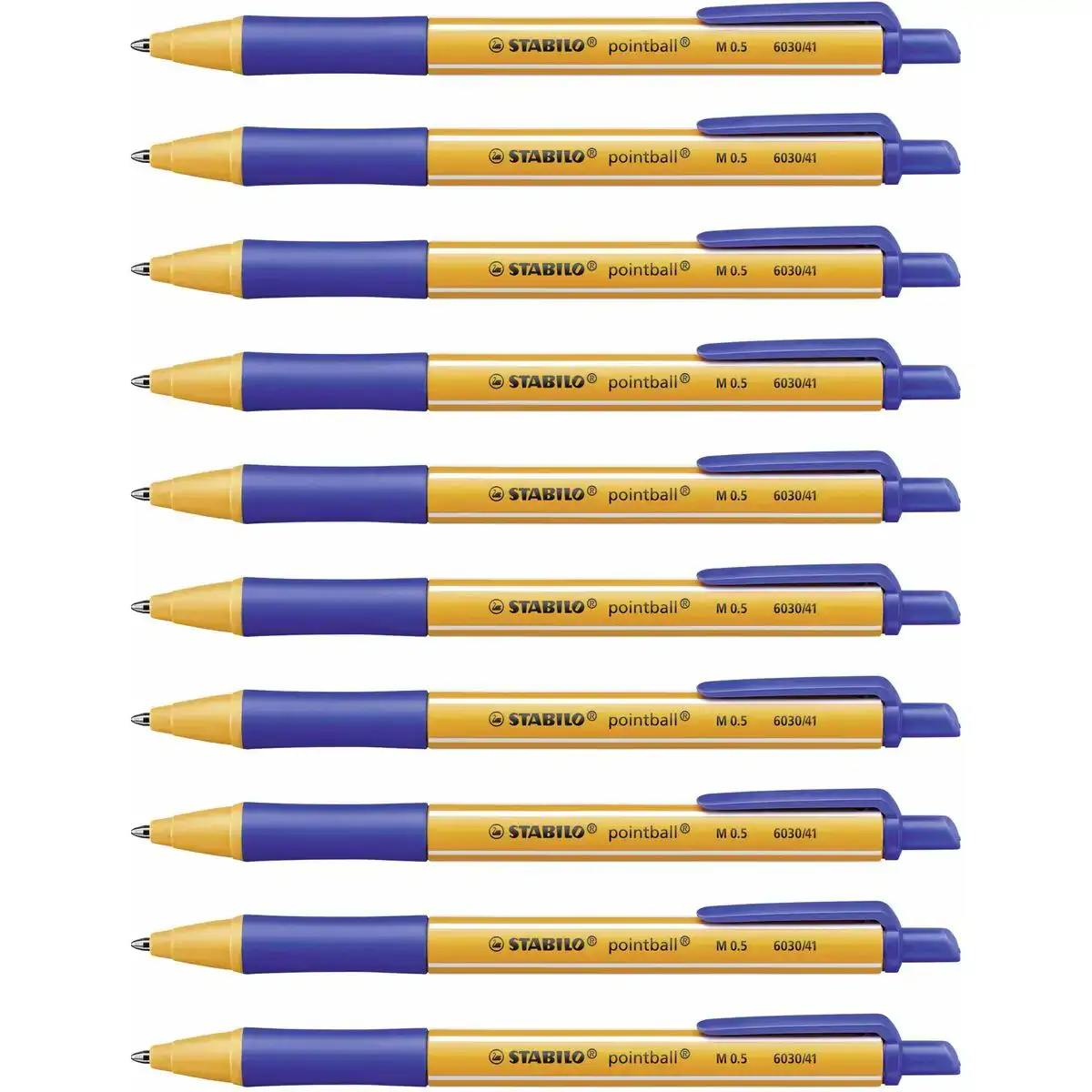 Crayon stabilo bleu 10 unites reconditionne d _5707. Découvrez DIAYTAR COTE D'IVOIRE - Là où Votre Shopping Prend Vie. Plongez dans notre vaste sélection et trouvez des produits qui ajoutent une touche spéciale à votre quotidien.