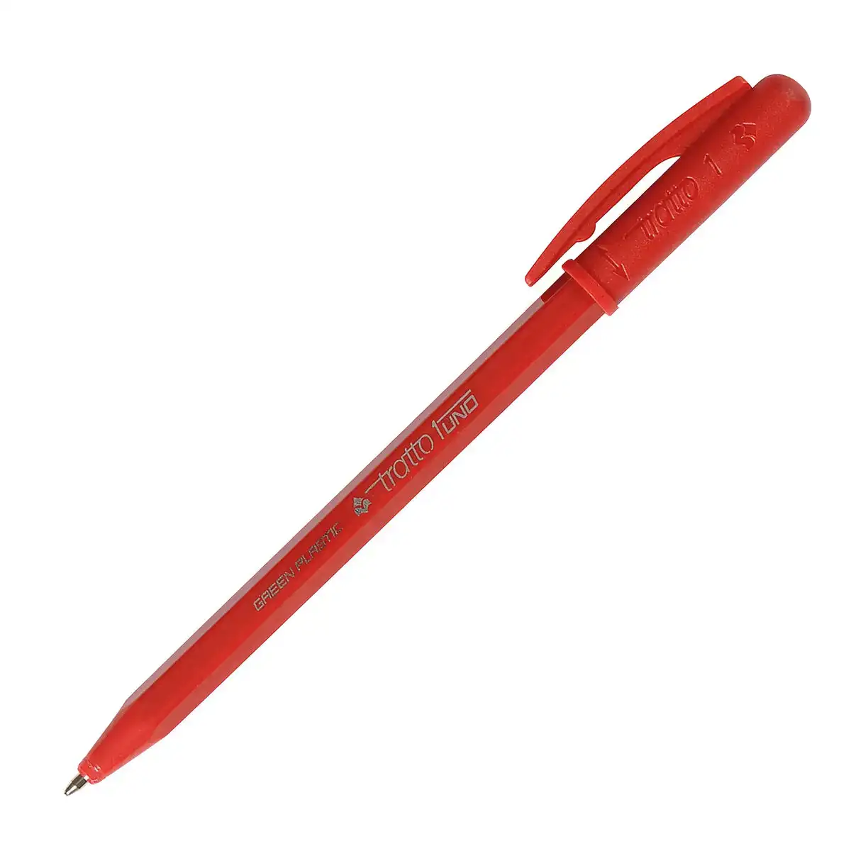 Crayon tratto uno rouge 0 5 mm 50 unites _5870. DIAYTAR COTE D'IVOIRE - Où Choisir est un Acte de Création. Naviguez à travers notre plateforme et choisissez des produits qui complètent votre histoire personnelle.