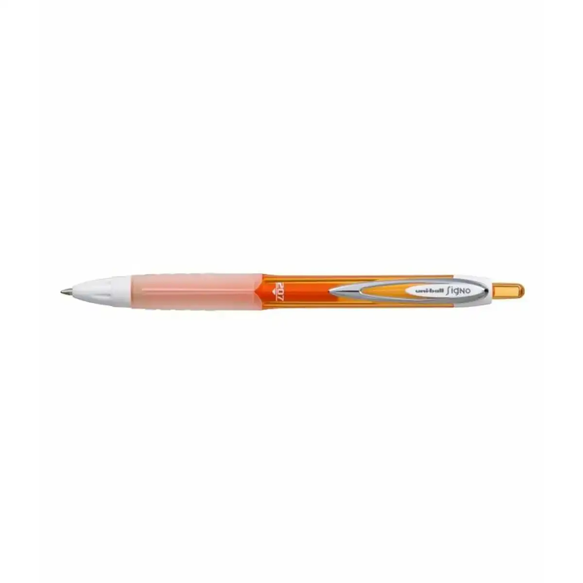 Crayon uni ball signo umn 207 orange 0 4 mm 12 unites _5433. DIAYTAR COTE D'IVOIRE - Là où Chaque Produit Est une Trouvaille. Parcourez notre catalogue diversifié et découvrez des articles qui enrichiront votre quotidien, du pratique à l'insolite.