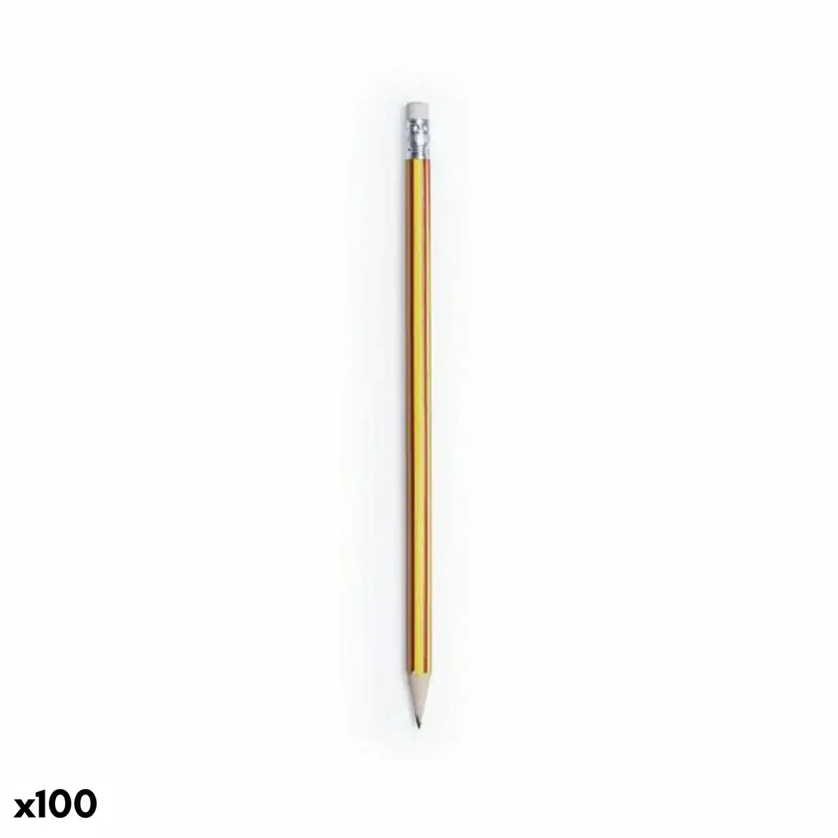 Crayon vuduknives 143851 bois 100 unites _2673. Entrez dans l'Univers de DIAYTAR COTE D'IVOIRE - Où l'Innovation Rencontre la Tradition. Explorez notre sélection de produits modernes et traditionnels qui incarnent l'esprit dynamique du Côte d'Ivoire.