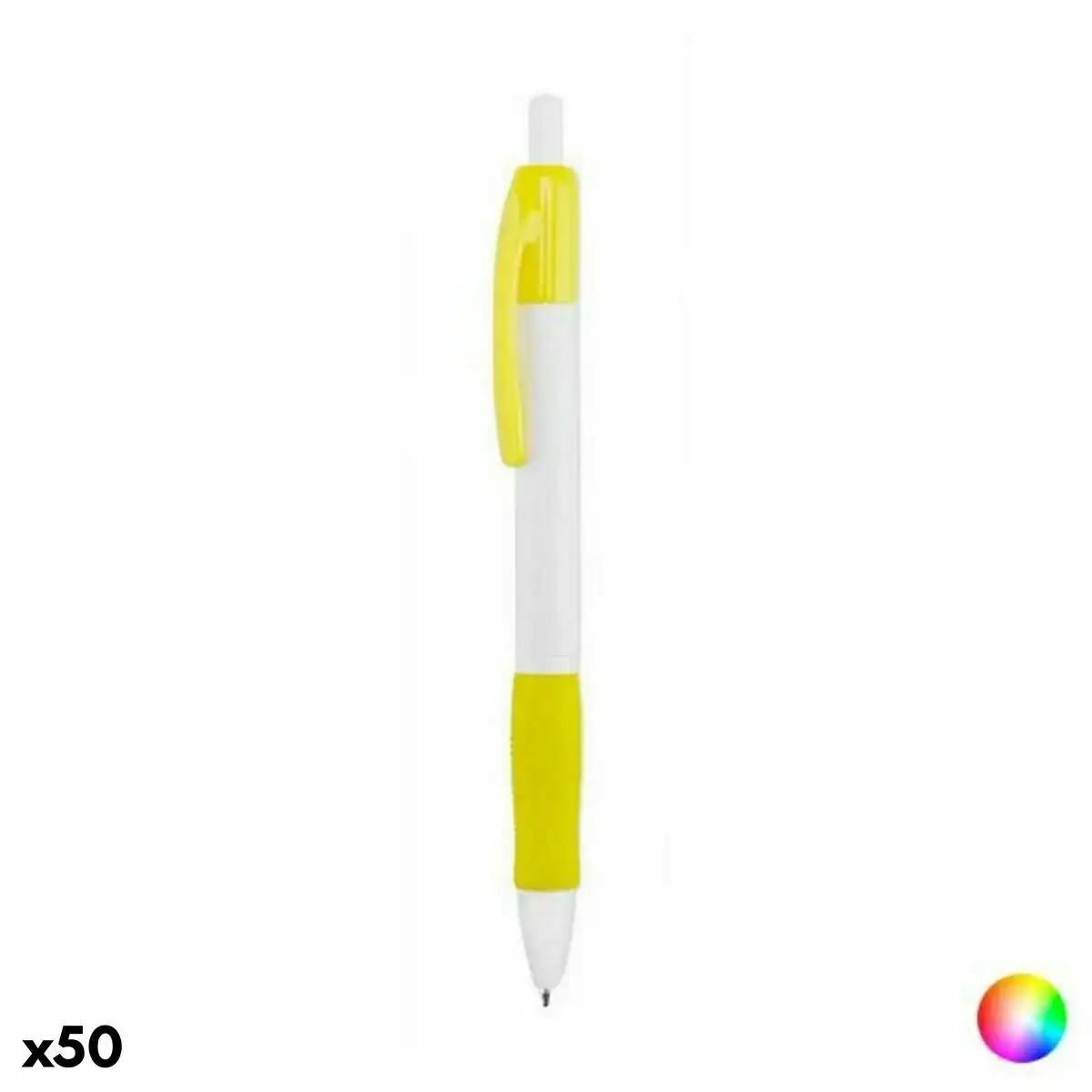Crayon vuduknives 144345 50 unites _8272. DIAYTAR COTE D'IVOIRE - Où Choisir Devient un Acte de Découverte. Découvrez notre gamme et choisissez des produits qui éveillent votre curiosité et élargissent vos horizons.