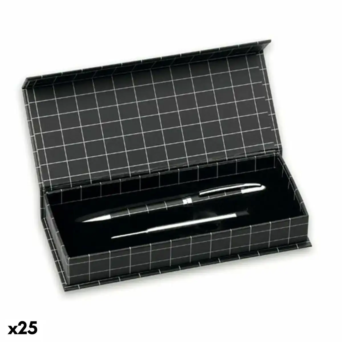 Crayon vuduknives 144349 25 unites _4203. DIAYTAR COTE D'IVOIRE - Là où Vos Rêves Prendent Forme. Plongez dans notre catalogue diversifié et trouvez des produits qui enrichiront votre quotidien, du pratique à l'exceptionnel.