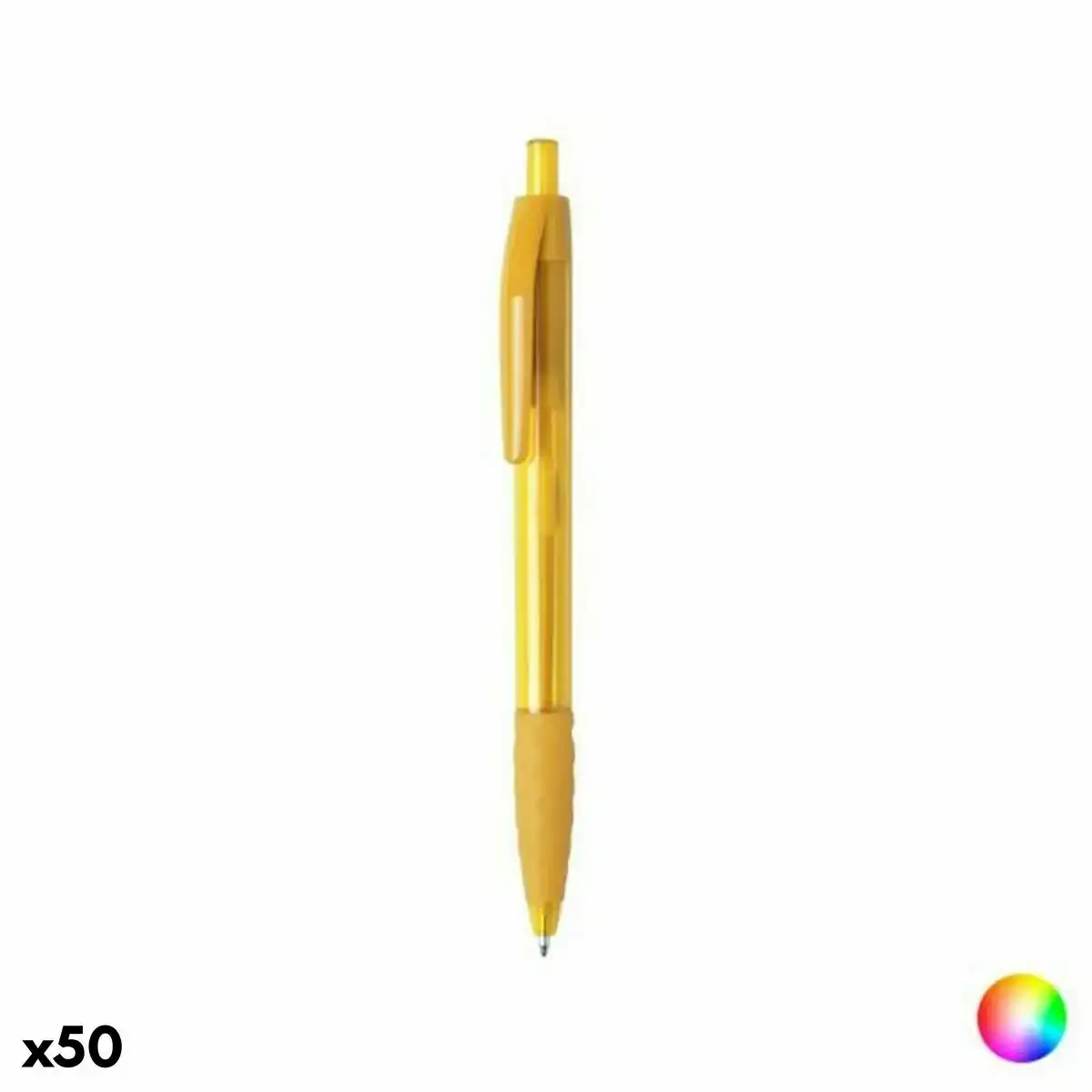 Crayon vuduknives 145167 50 unites _3026. DIAYTAR COTE D'IVOIRE - Votre Source de Découvertes Shopping. Découvrez des trésors dans notre boutique en ligne, allant des articles artisanaux aux innovations modernes.