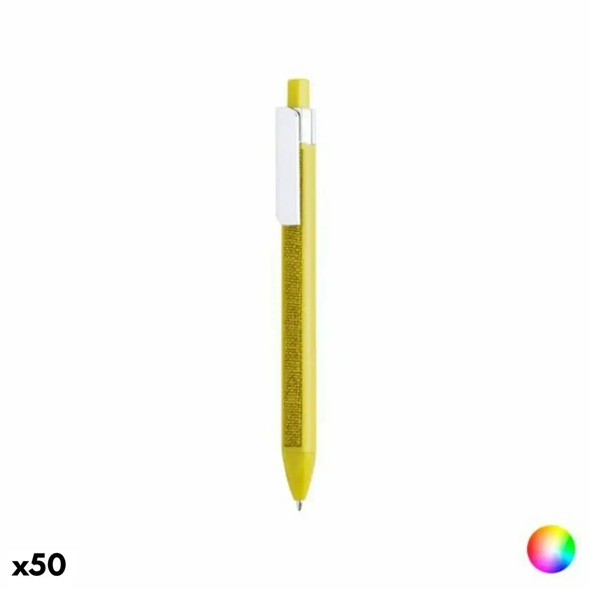 Crayon vuduknives 145812 50 unites _9743. DIAYTAR COTE D'IVOIRE - Là où les Possibilités sont Infinies. Parcourez nos catégories et laissez-vous séduire par des produits qui enrichiront votre quotidien, du pratique à l'esthétique.