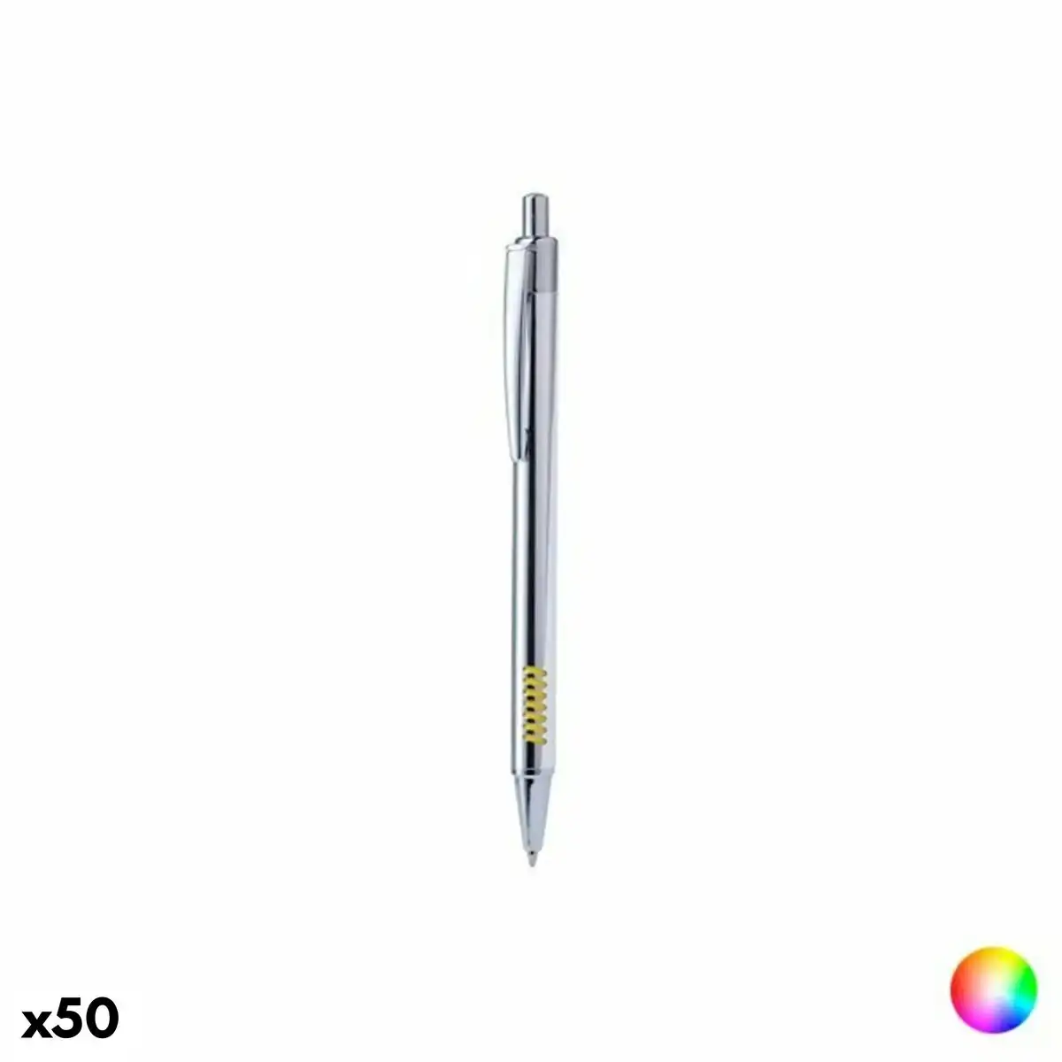 Crayon vuduknives 146026 50 unites _4445. Entrez dans l'Univers de DIAYTAR COTE D'IVOIRE - Où Choisir est un Voyage. Explorez notre gamme diversifiée et trouvez des articles qui répondent à tous vos besoins et envies.