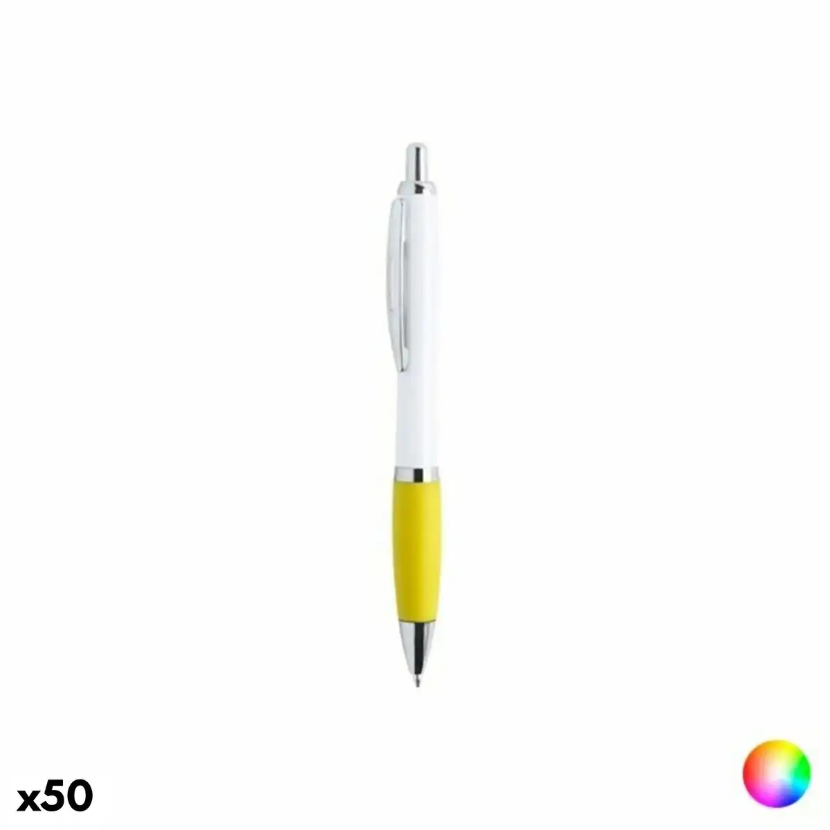 Crayon vuduknives 146074 50 unites _6493. DIAYTAR COTE D'IVOIRE - L'Artisanat à Portée de Clic. Découvrez notre boutique en ligne pour trouver des produits uniques qui célèbrent la créativité et l'artisanat sénégalais.