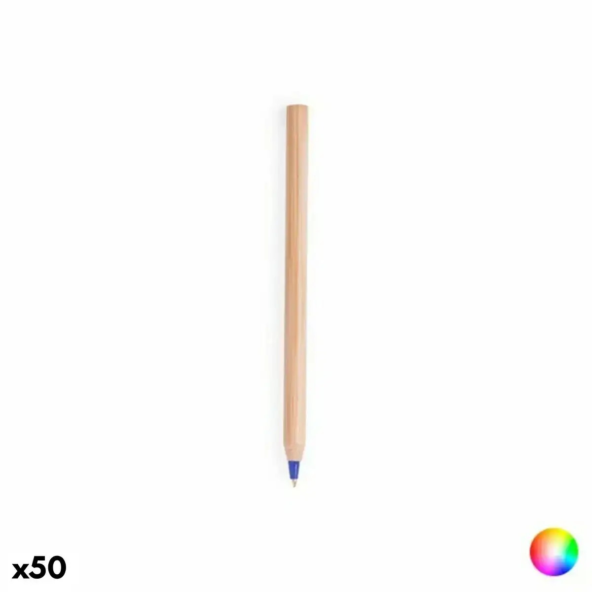 Crayon vuduknives 146081 50 unites _9246. Entrez dans l'Univers de DIAYTAR COTE D'IVOIRE - Où le Choix Rencontre l'Authenticité. Explorez nos rayons virtuels et trouvez des produits qui incarnent la richesse de notre culture.