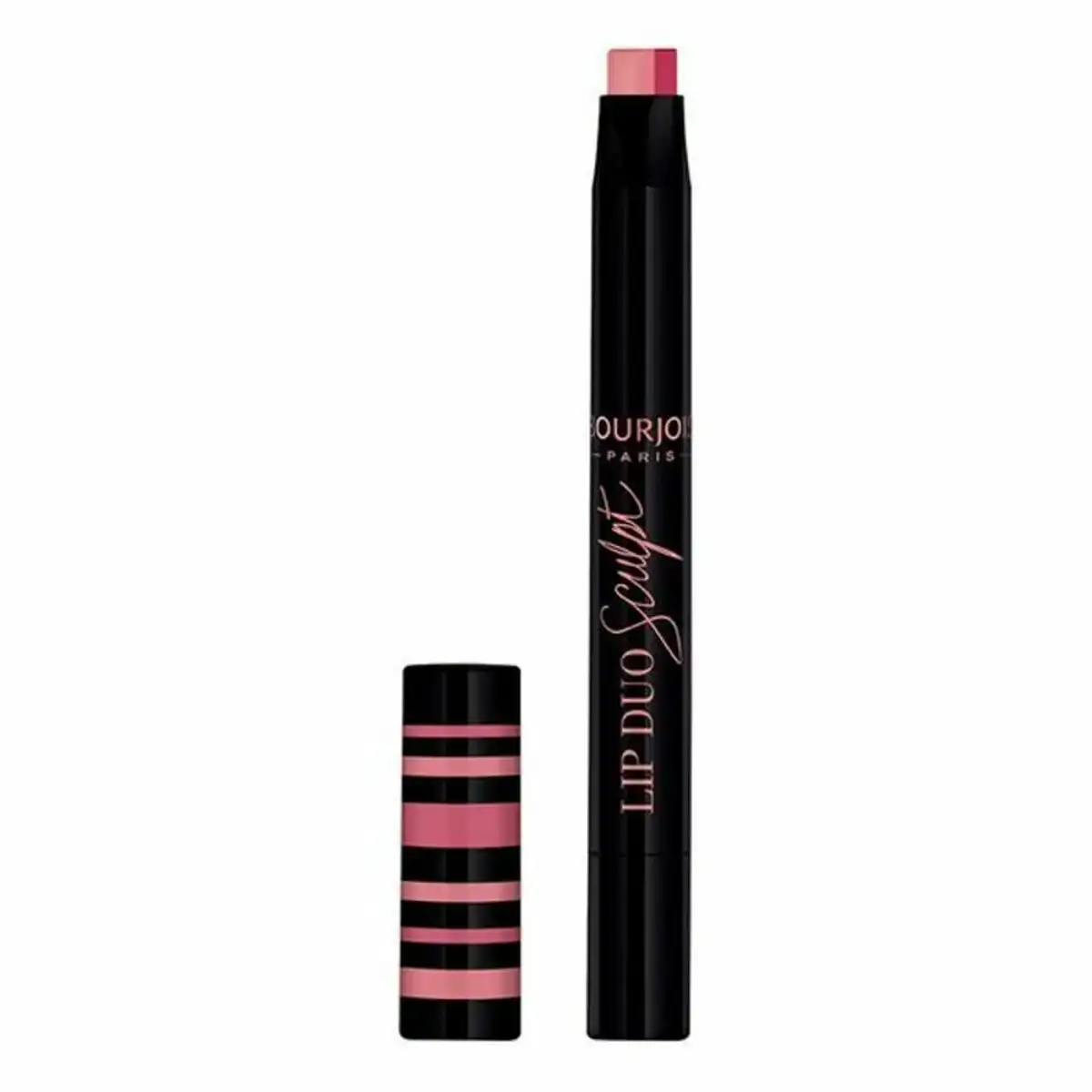Crayon yeux et levres 2 en 1 lip duo sculpt bourjois_8843. DIAYTAR COTE D'IVOIRE - Où Chaque Produit est une Histoire à Raconter. Découvrez notre sélection de produits qui vous permettent de créer votre propre récit à travers vos achats.