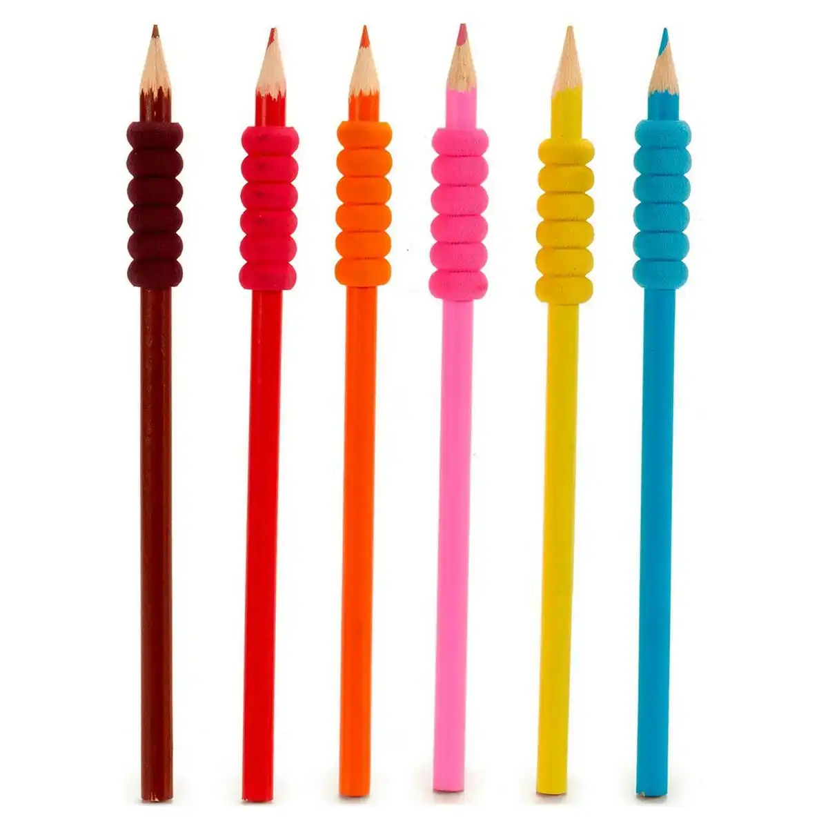 Crayons de couleur big s3601123_2722. DIAYTAR COTE D'IVOIRE - Là où Chaque Produit Est une Trouvaille. Explorez notre sélection minutieuse et découvrez des articles qui correspondent à votre style de vie et à vos aspirations.