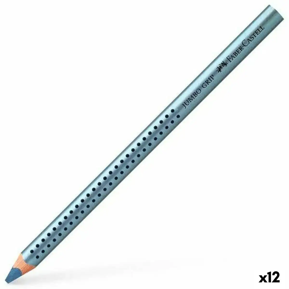 Crayons de couleur faber castell bleu acier 12 unites _4249. Découvrez DIAYTAR COTE D'IVOIRE - Où l'Élégance Rencontre la Variété. Parcourez notre collection et trouvez des trésors cachés qui ajoutent une touche de sophistication à votre vie quotidienne.