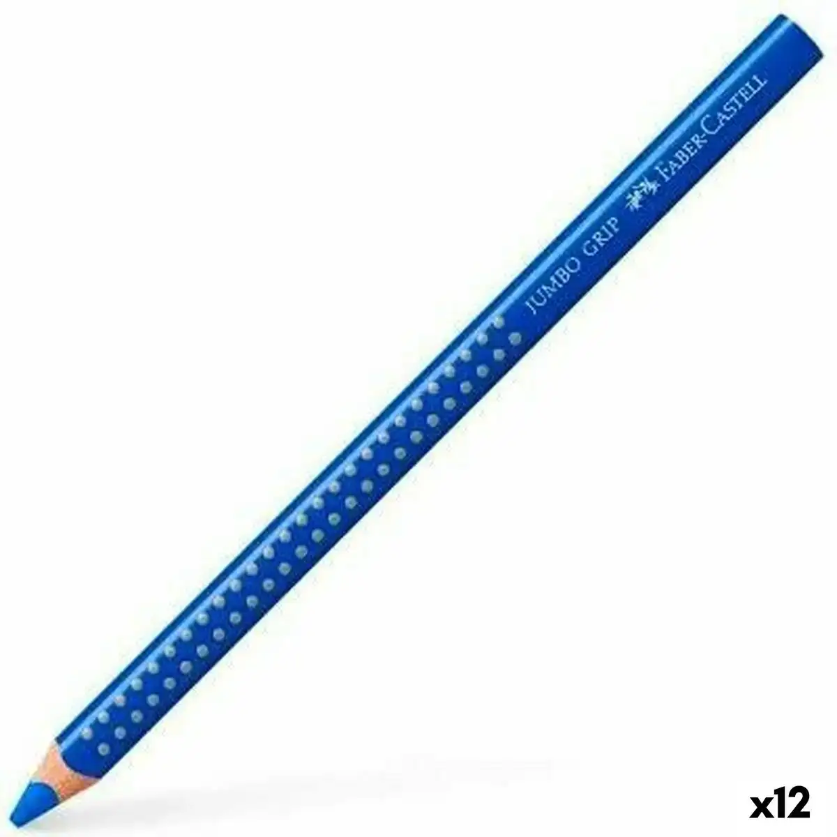 Crayons de couleur faber castell bleu de colbat 12 unites _8334. Bienvenue sur DIAYTAR COTE D'IVOIRE - Votre Fenêtre sur le Shopping Moderne. Parcourez notre boutique en ligne et découvrez des produits qui incarnent l'évolution du style et de la qualité.