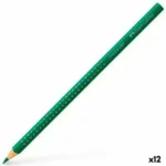 Crayons de couleur faber castell colour grip vert emeraude 12 unites _2669. DIAYTAR COTE D'IVOIRE - Là où Chaque Produit a son Propre Éclat. Explorez notre boutique en ligne et trouvez des articles qui ajoutent de la brillance à votre quotidien.