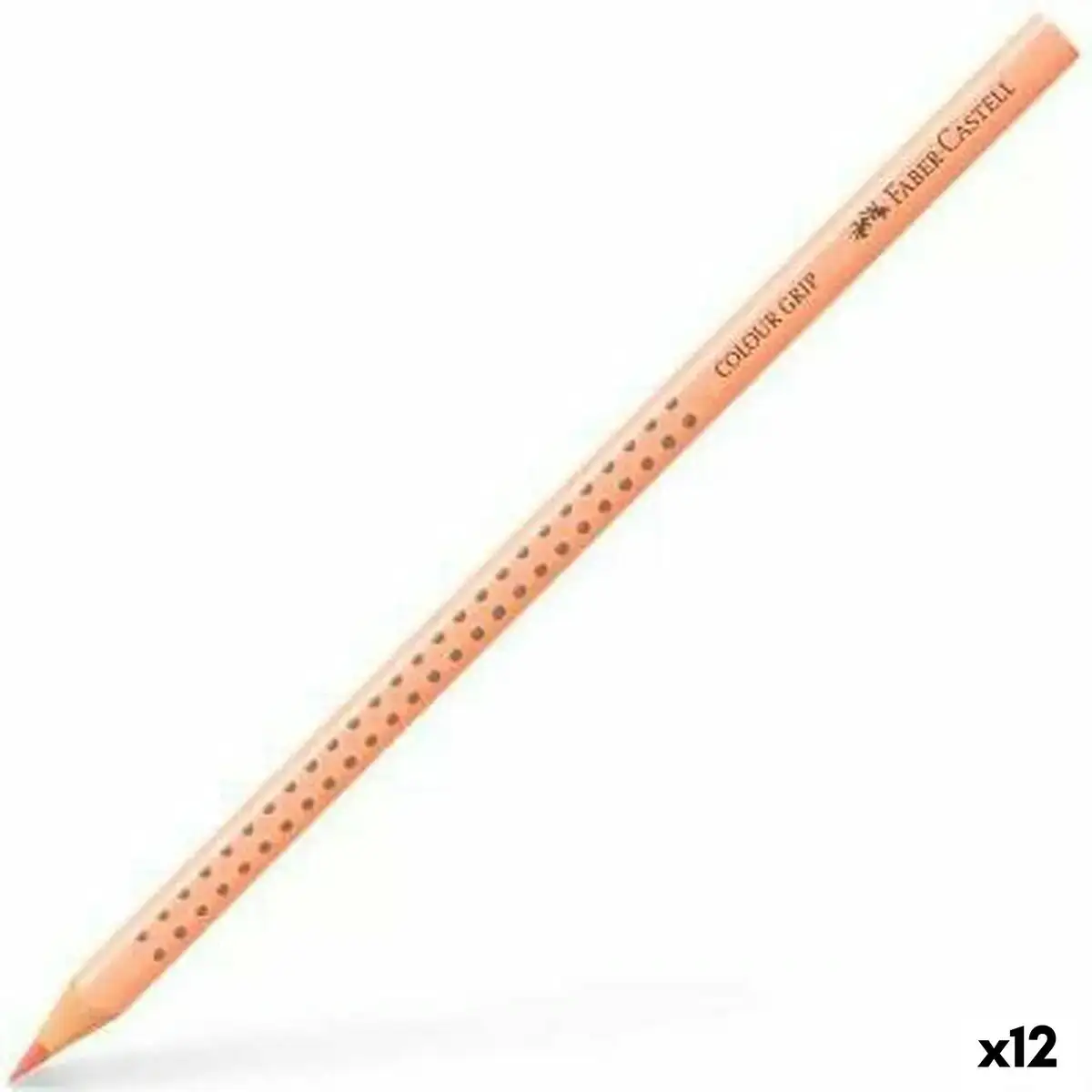 Crayons de couleur faber castell colour grip viande 12 unites _1209. Entrez dans le Monde de DIAYTAR COTE D'IVOIRE - Où Chaque Produit Raconte une Histoire Unique. Explorez notre sélection et laissez-vous transporter par des récits à travers les articles que vous choisissez.