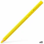 Crayons de couleur faber castell jaune 12 unites _2511. DIAYTAR COTE D'IVOIRE - Votre Passage vers le Raffinement. Plongez dans notre univers de produits exquis et choisissez des articles qui ajoutent une touche de sophistication à votre vie.