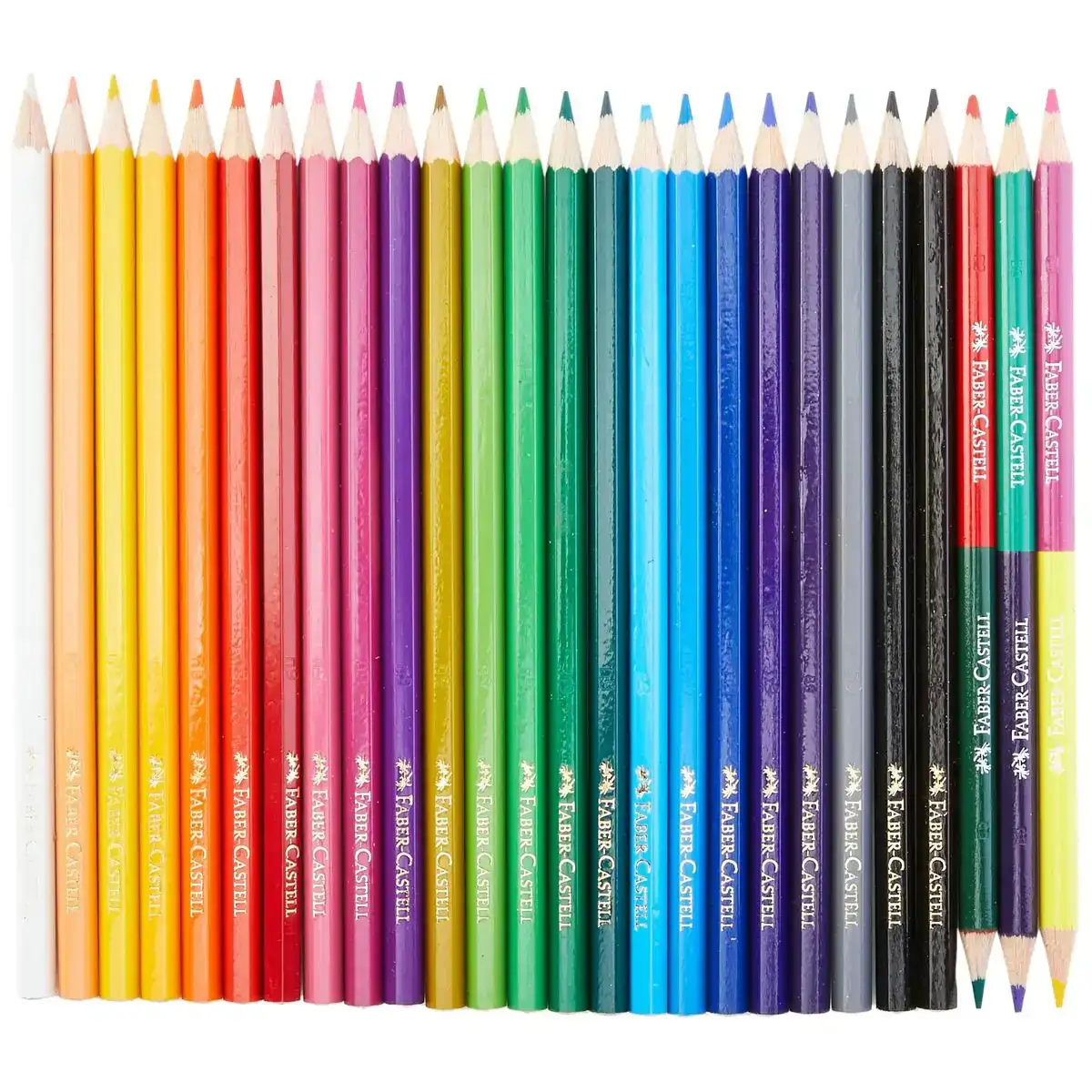 Crayons de couleur faber castell multicouleur reconditionne b _6794. DIAYTAR COTE D'IVOIRE - L'Art du Shopping Distinctif. Naviguez à travers notre gamme soigneusement sélectionnée et choisissez des produits qui définissent votre mode de vie.
