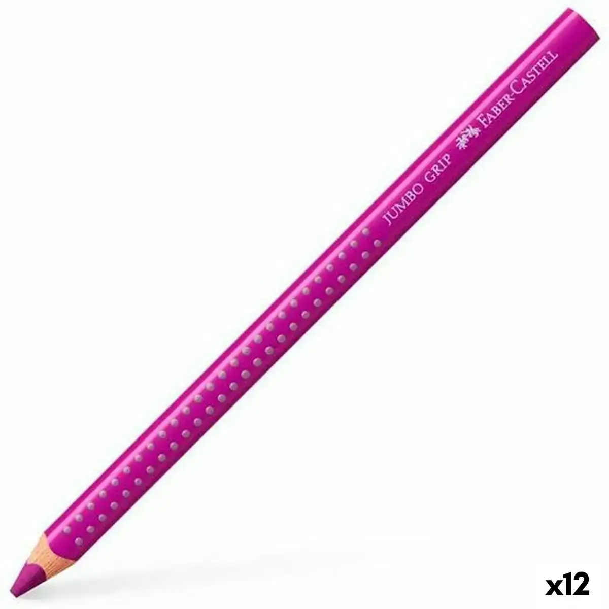 Crayons de couleur faber castell rouge carmin 12 unites _2248. DIAYTAR COTE D'IVOIRE - Votre Passage vers le Raffinement. Plongez dans notre univers de produits exquis et choisissez des articles qui ajoutent une touche de sophistication à votre vie.