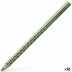Crayons de couleur faber castell vert metallique 12 unites _1272. DIAYTAR COTE D'IVOIRE - Où Choisir Devient une Découverte. Explorez notre boutique en ligne et trouvez des articles qui vous surprennent et vous ravissent à chaque clic.