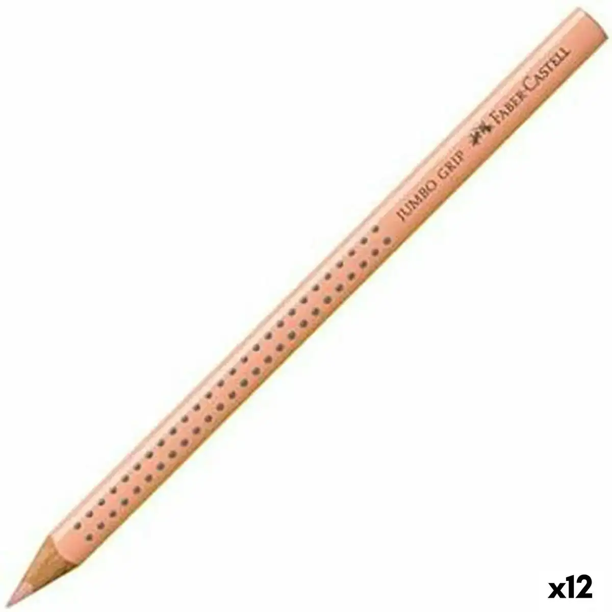 Crayons de couleur faber castell viande 12 unites _4679. DIAYTAR COTE D'IVOIRE - Votre Pass vers la Découverte. Explorez notre boutique en ligne et plongez dans un voyage à travers des produits authentiques et contemporains, tous réunis sous un même toit.