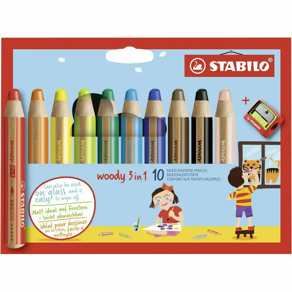 Crayons de couleur stabilo 880 102 multicouleur reconditionne a _9299. Bienvenue sur DIAYTAR COTE D'IVOIRE - Où le Shopping est une Affaire Personnelle. Découvrez notre sélection et choisissez des produits qui reflètent votre unicité et votre individualité.