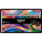 Crayons de couleur stabilo original arty multicouleur_7207. Bienvenue chez DIAYTAR COTE D'IVOIRE - Où Chaque Détail Fait la Différence. Découvrez notre sélection méticuleuse et choisissez des articles qui répondent à vos exigences.