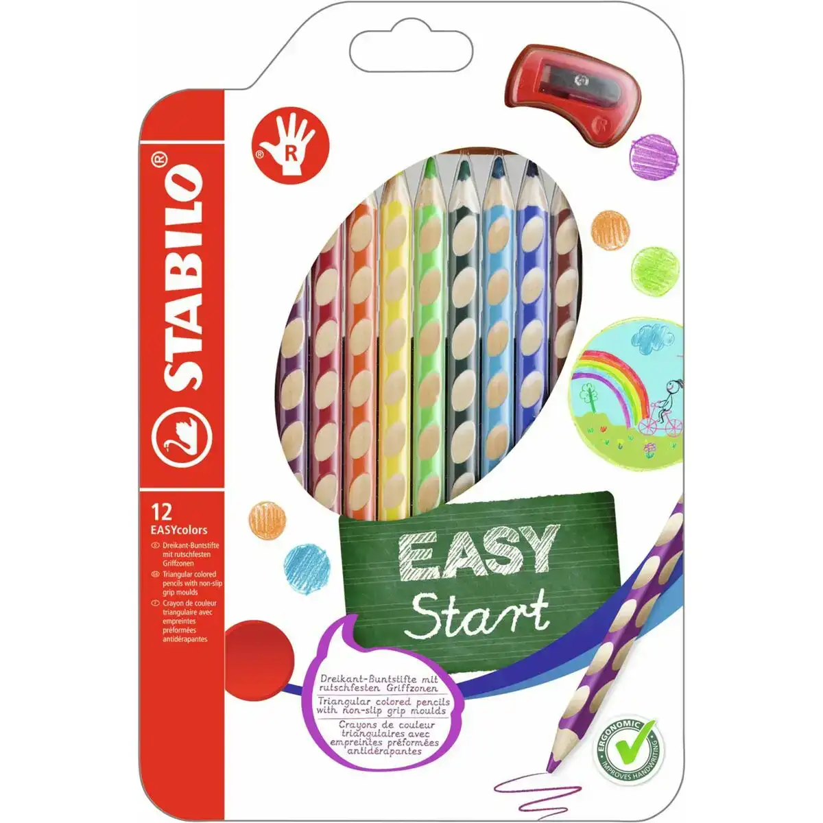 Crayons de couleur stabilo sw332 12 reconditionne d _5014. DIAYTAR COTE D'IVOIRE - L'Art du Shopping Éclairé. Naviguez à travers notre plateforme intuitive et découvrez une variété d'articles soigneusement sélectionnés pour répondre à vos besoins et à vos envies.