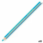 Crayons de couleur staedtler jumbo noris celeste 10 unites _4622. DIAYTAR COTE D'IVOIRE - Où Choisir Devient une Expression de Soi. Découvrez notre boutique en ligne et trouvez des articles qui révèlent votre personnalité et votre style.